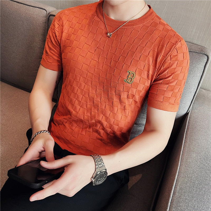 Primmor Tricot T-Shirt S118