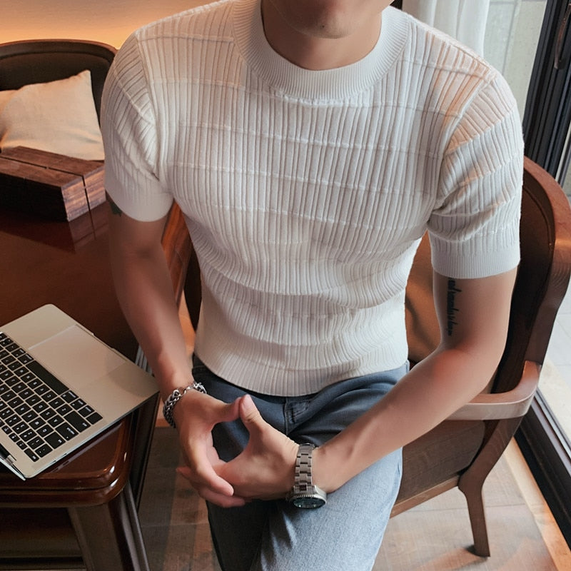 Primmor Tricot T-Shirt S122