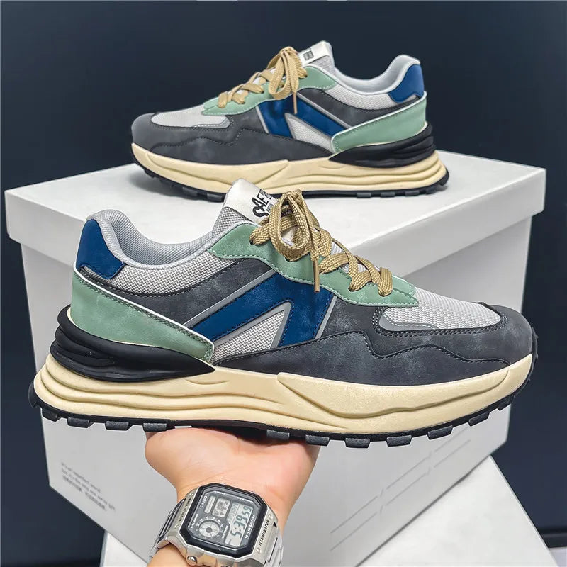 Primmor Wale Sneakers
