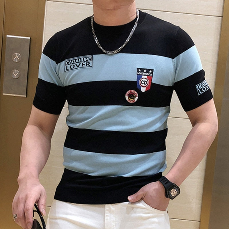 Primmor Tricot T-Shirt S304