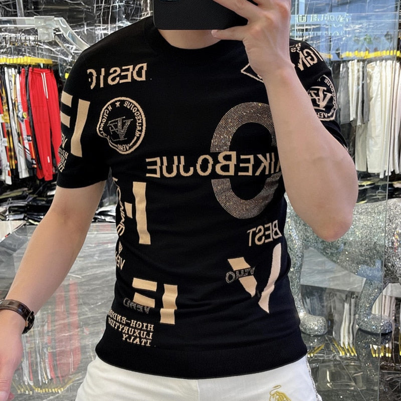 Primmor Tricot T-Shirt S254