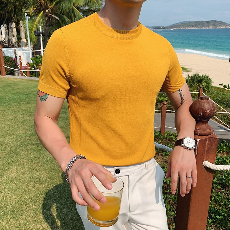 Primmor Tricot T-Shirt S117