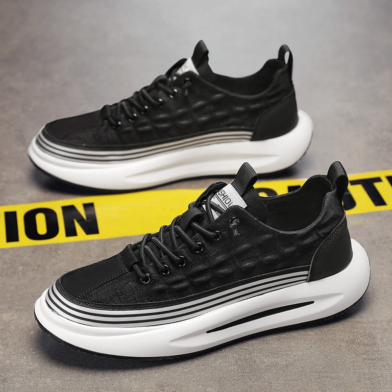 Primmor Beard Sneakers