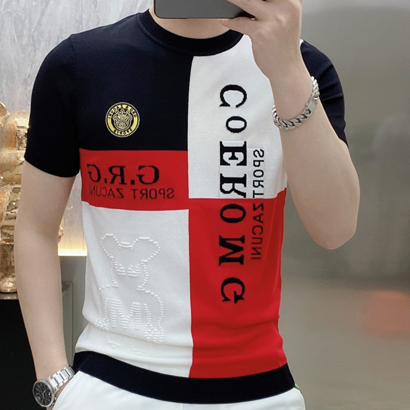 Primmor Tricot T-Shirt S278