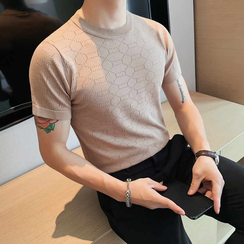 Primmor Tricot T-Shirt S0258