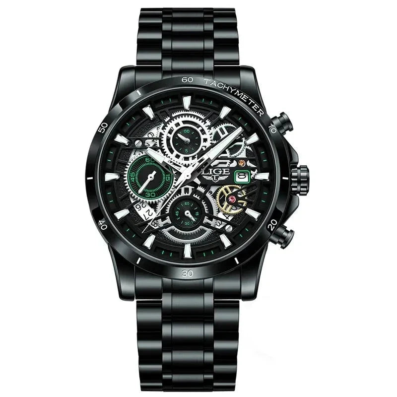 AquaTech Chrono 8977 Watch