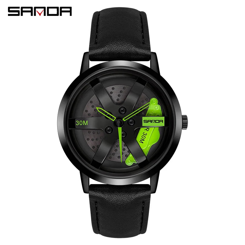 Sports Watch - RimSpin 1075