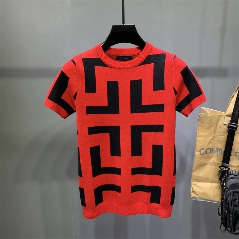 Primmor Tricot T-Shirt S097