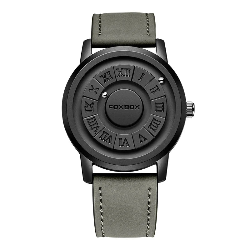 Men's Watch with Steel Bracelet - InnovatorPro