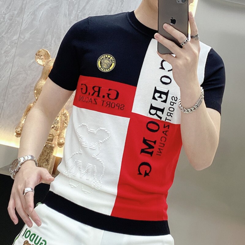 Primmor Tricot T-Shirt S278