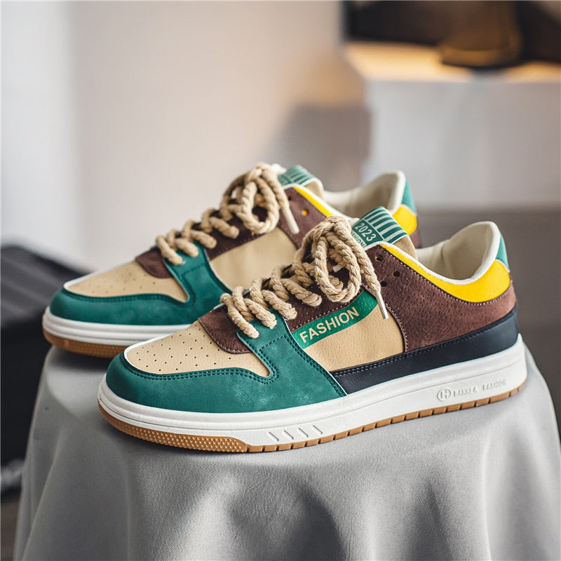 Primmor Canvas Sneakers