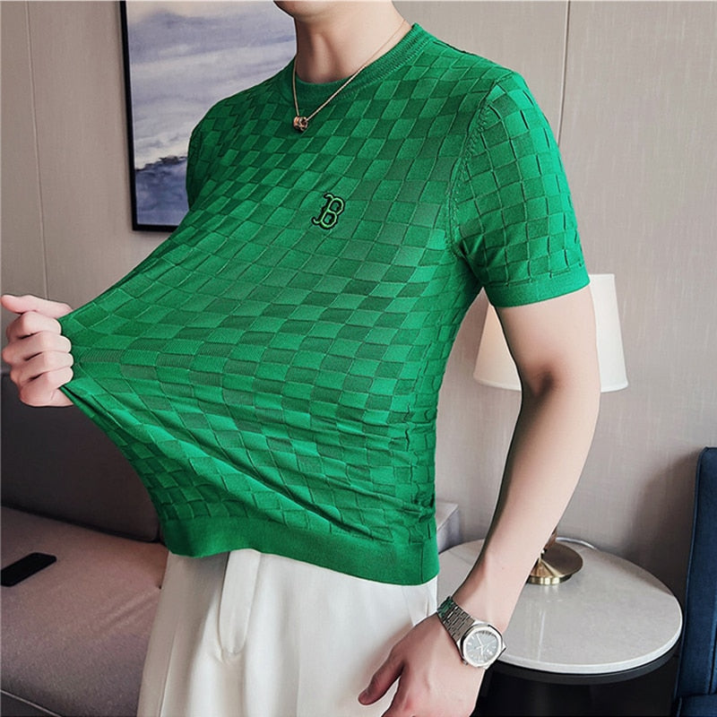 Primmor Tricot T-Shirt S118