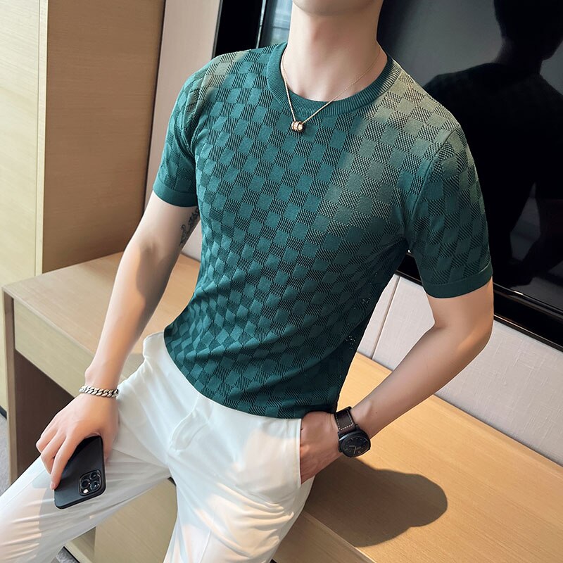 Primmor Tricot T-Shirt S134