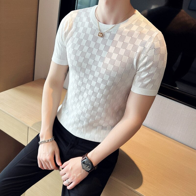 Primmor Tricot T-Shirt S134