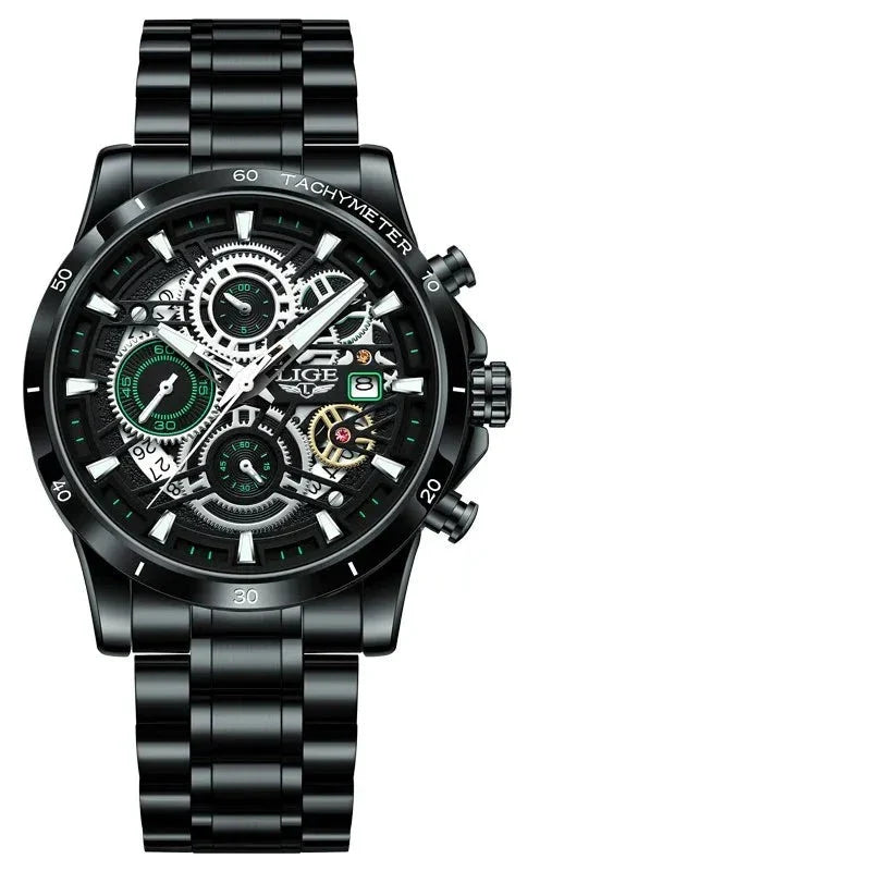 AquaTech Chrono 8977 Watch