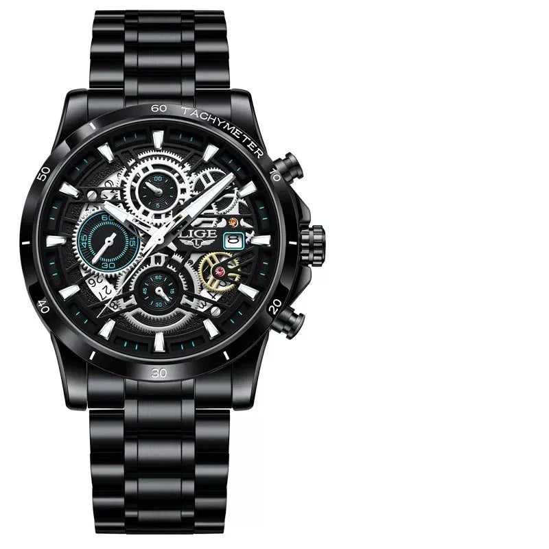 AquaTech Chrono 8977 Watch