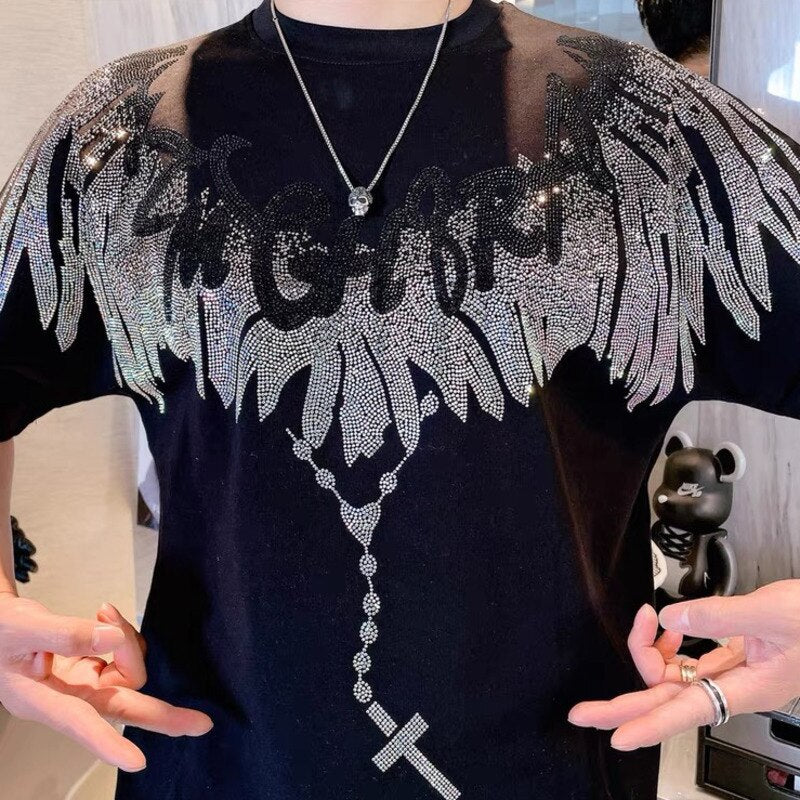 Primmor S296 Oversized T-Shirt