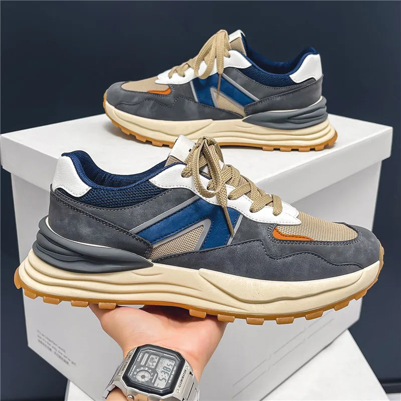 Primmor Wale Sneakers