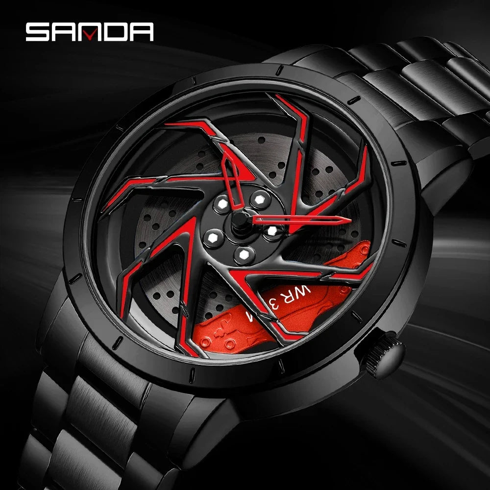AutoRim Elegance P1088 Watch