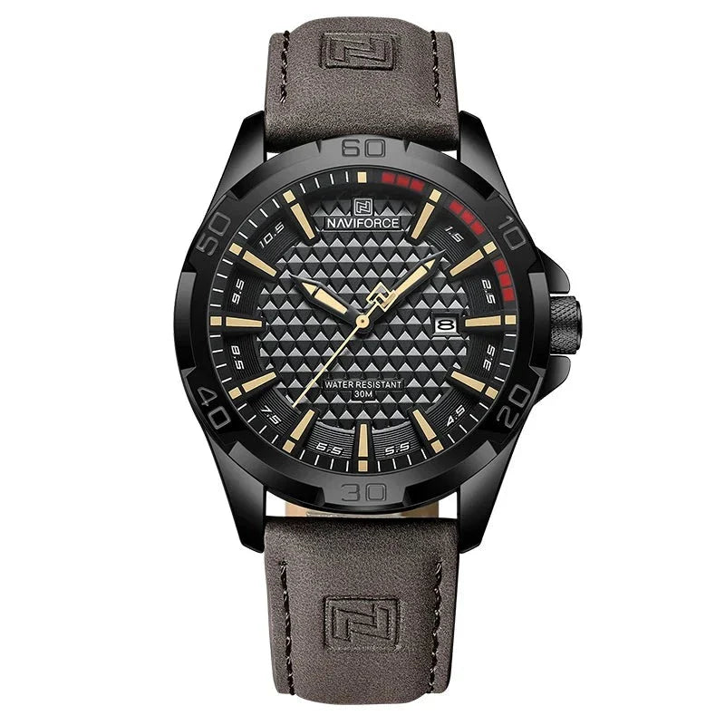 Men's Wristwatch - ChronoCommander Elite