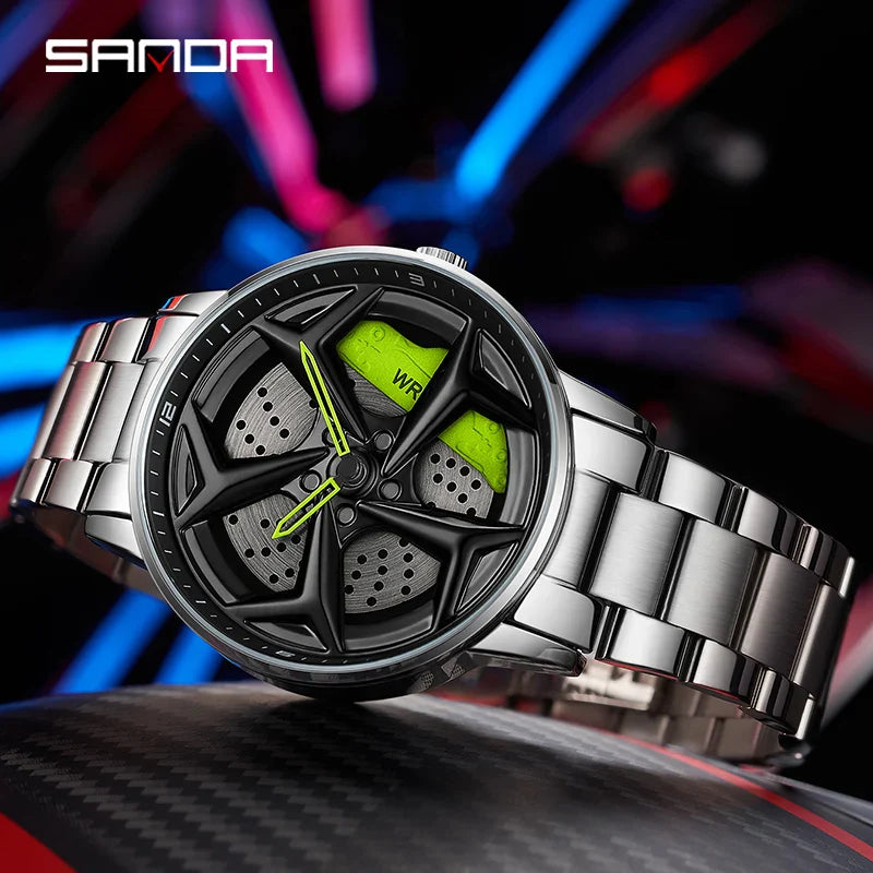 SpeedRim P1087 Watch