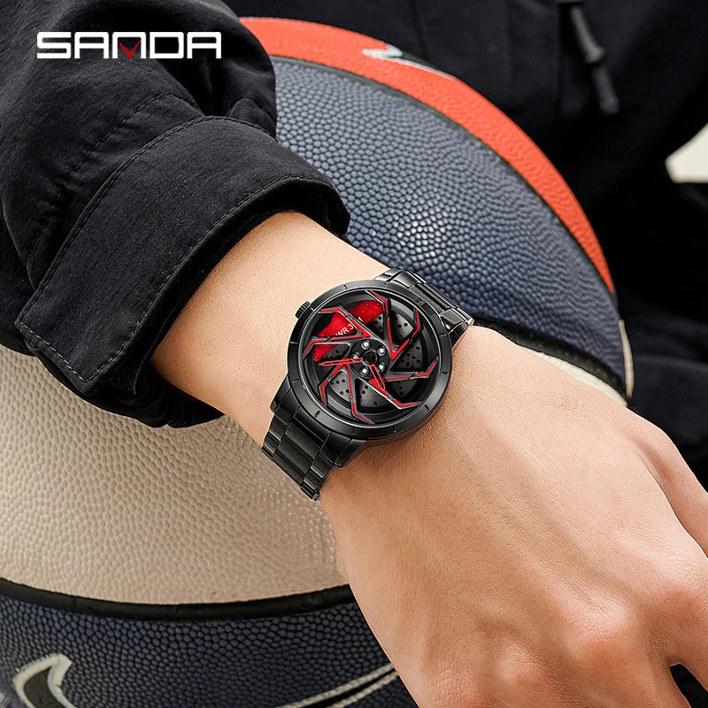AutoRim Elegance P1088 Watch