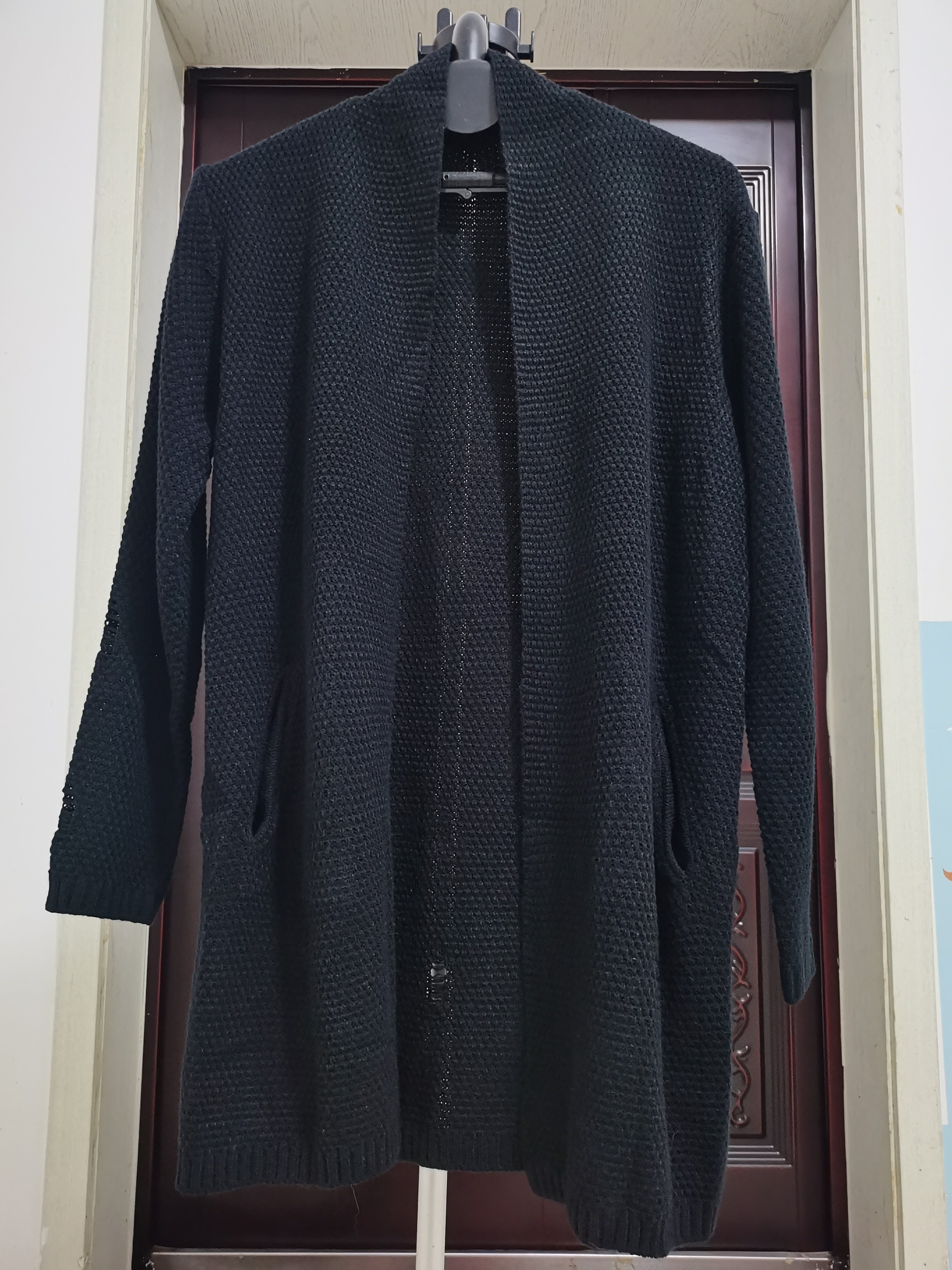 Primmor Trench Cardigan