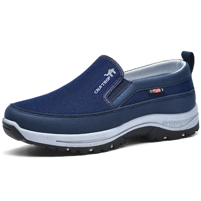 Comfort Titanium Orthopedic Sneakers