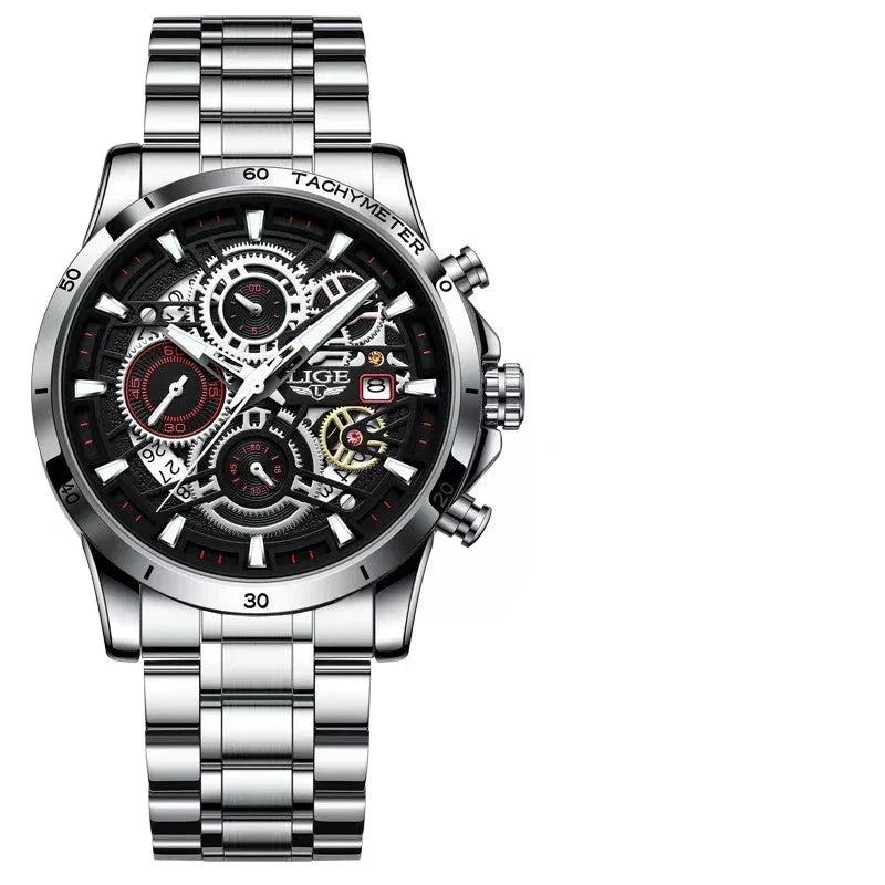 AquaTech Chrono 8977 Watch