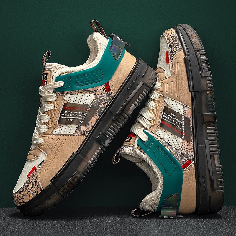 Primmor Race Sneakers