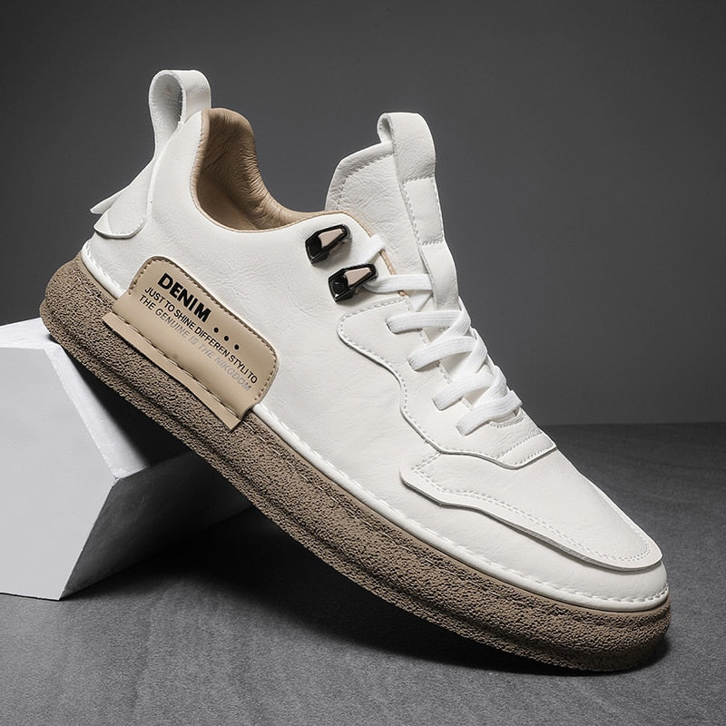 Primmor Denim Sneakers