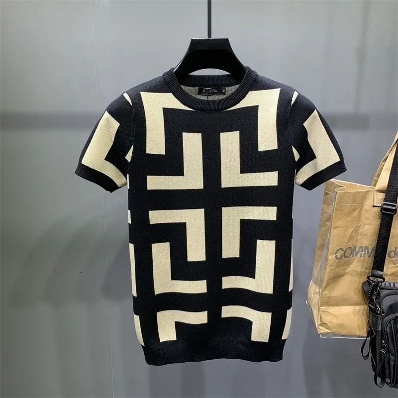 Primmor Tricot T-Shirt S097
