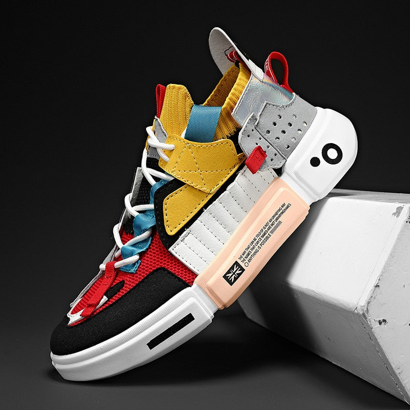 Primmor Colorful Sneakers
