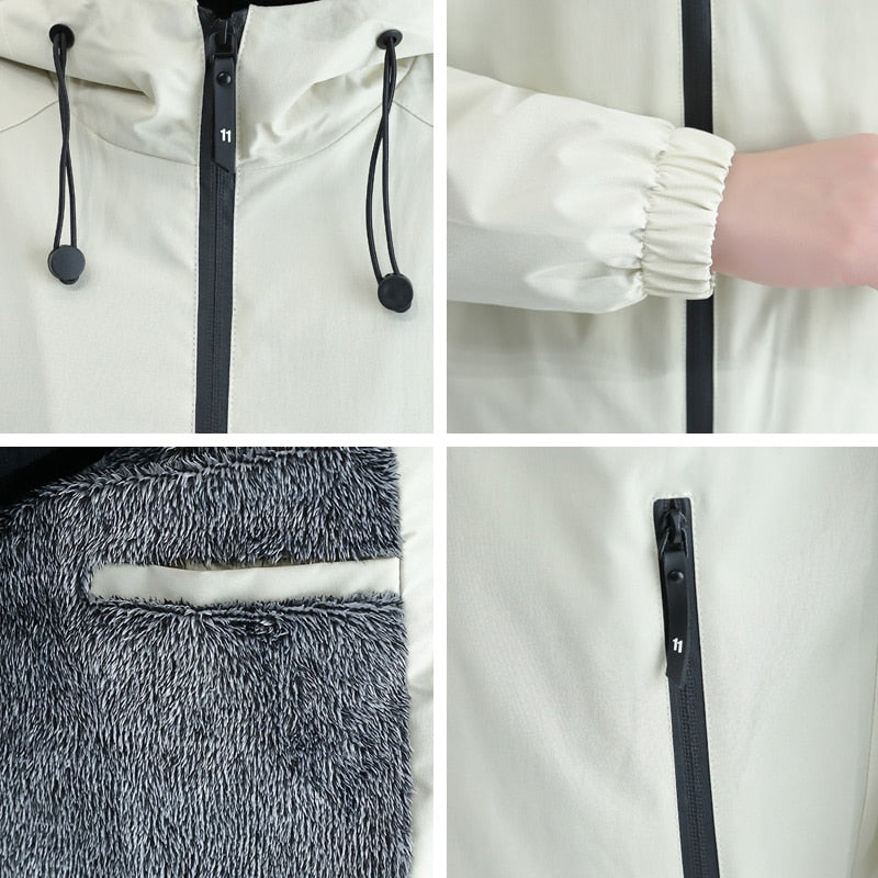 Primmor Fleece Jacket