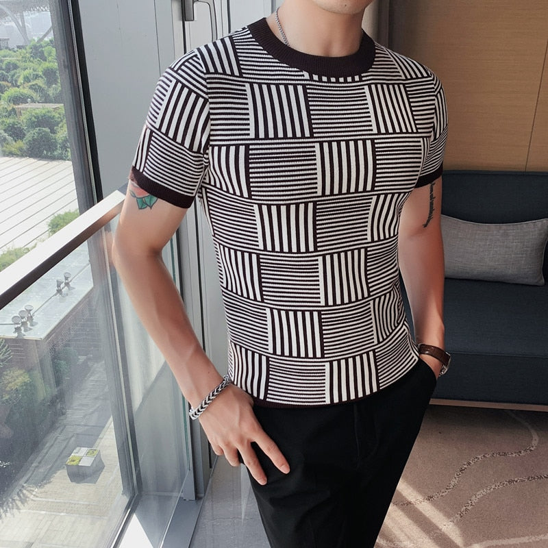 Primmor Tricot T-Shirt S284