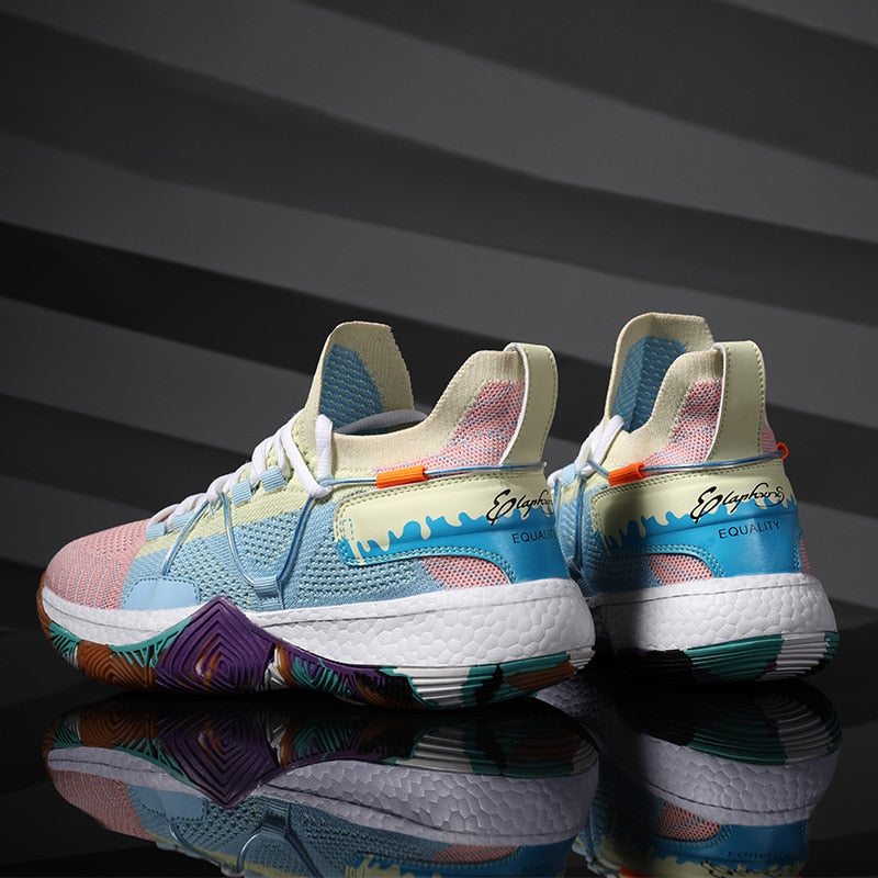 Primmor Equality Sneakers