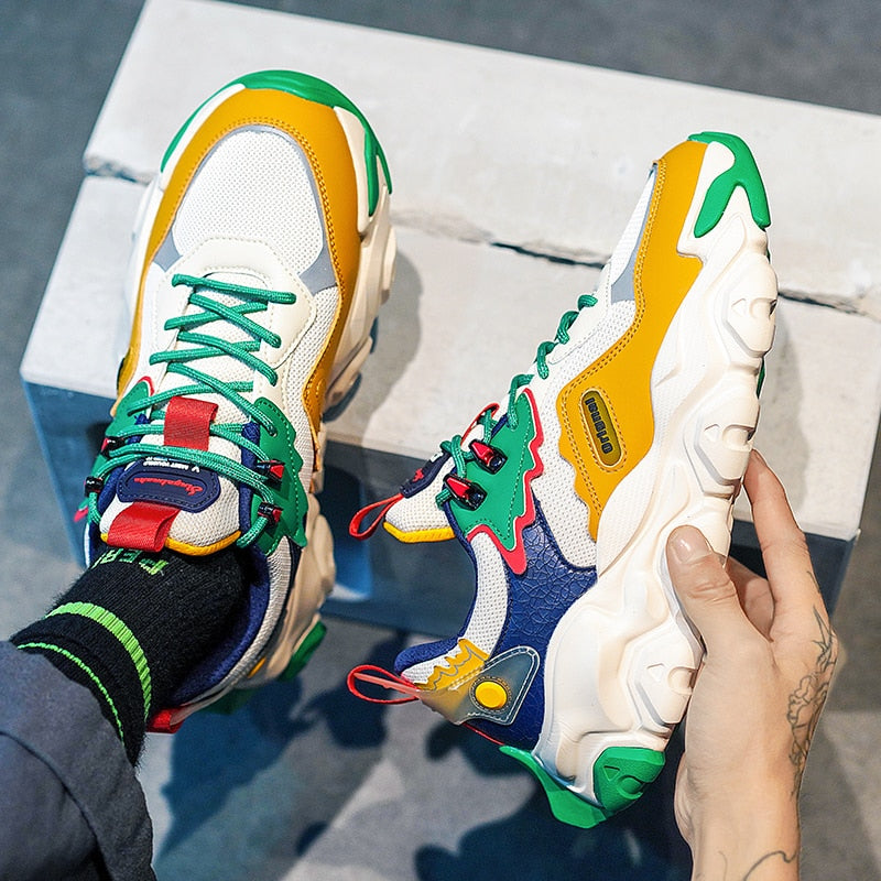 Primmor Tulum Sneakers