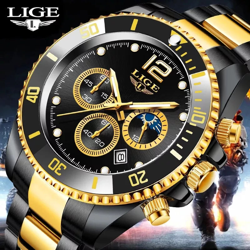 Men's Watch - ChronoPhase