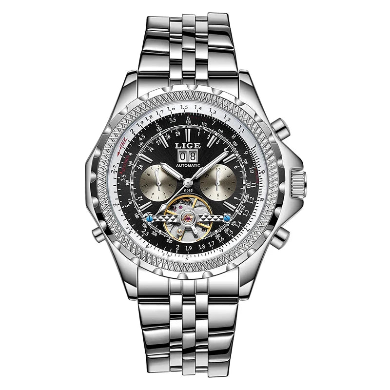 AurumMech Elite Watch