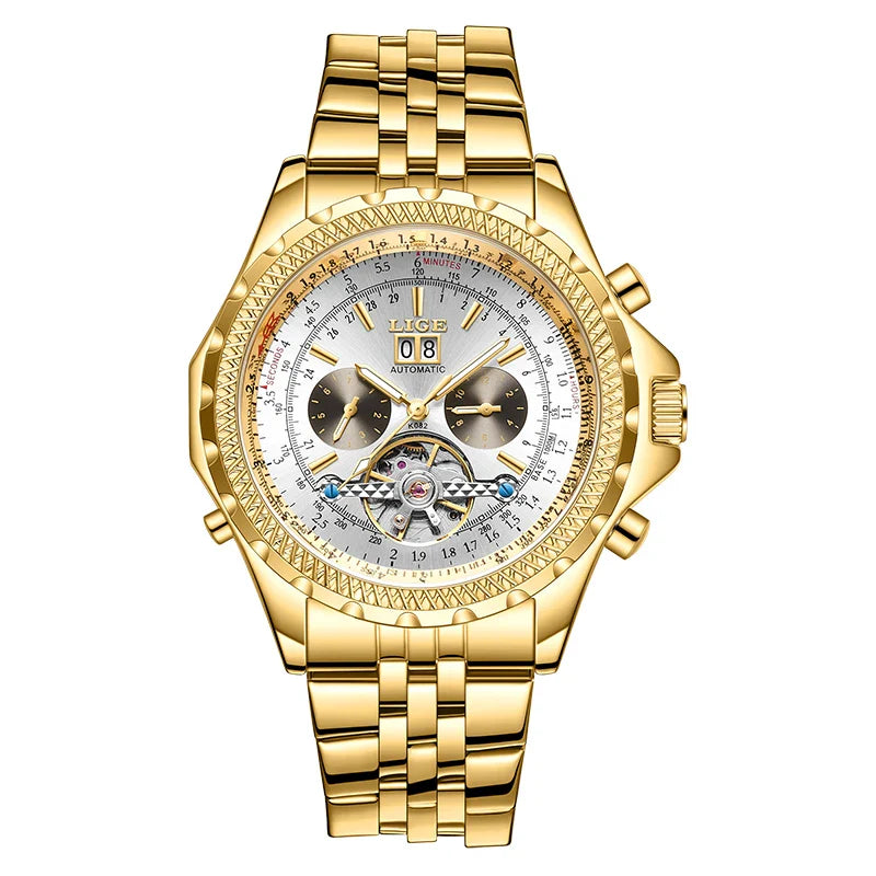 AurumMech Elite Watch
