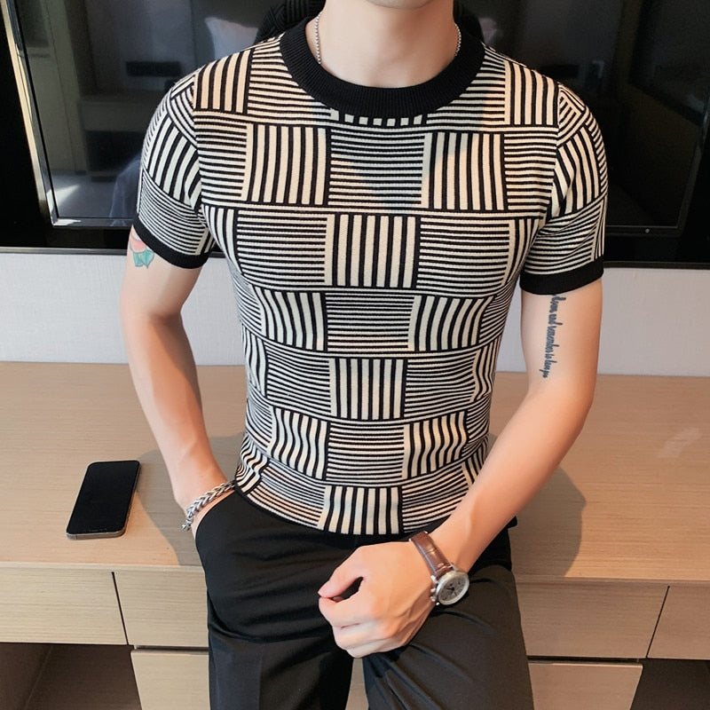 Primmor Tricot T-Shirt S284
