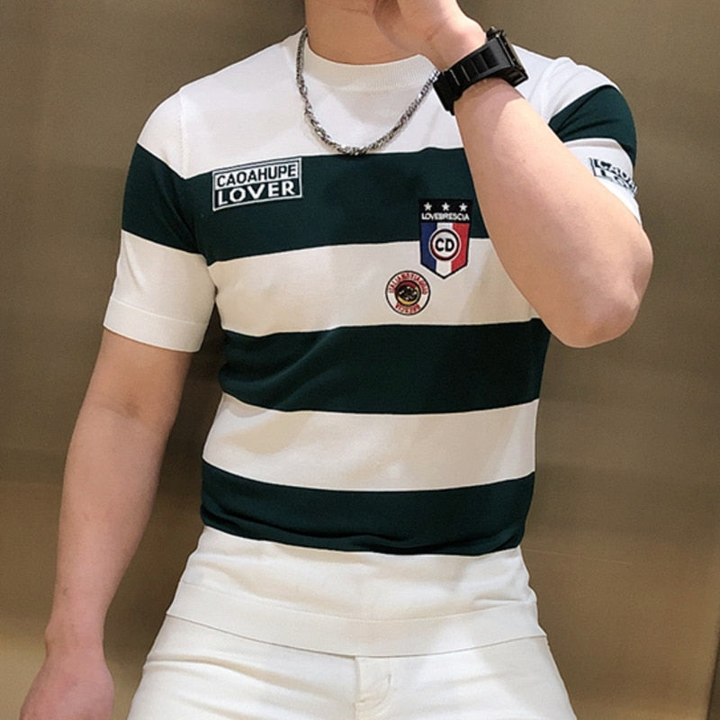 Primmor Tricot T-Shirt S304
