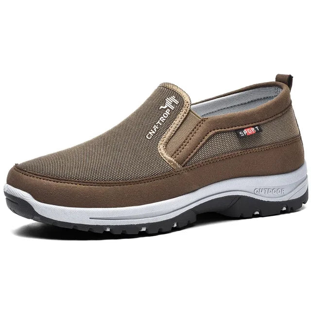 Comfort Titanium Orthopedic Sneakers