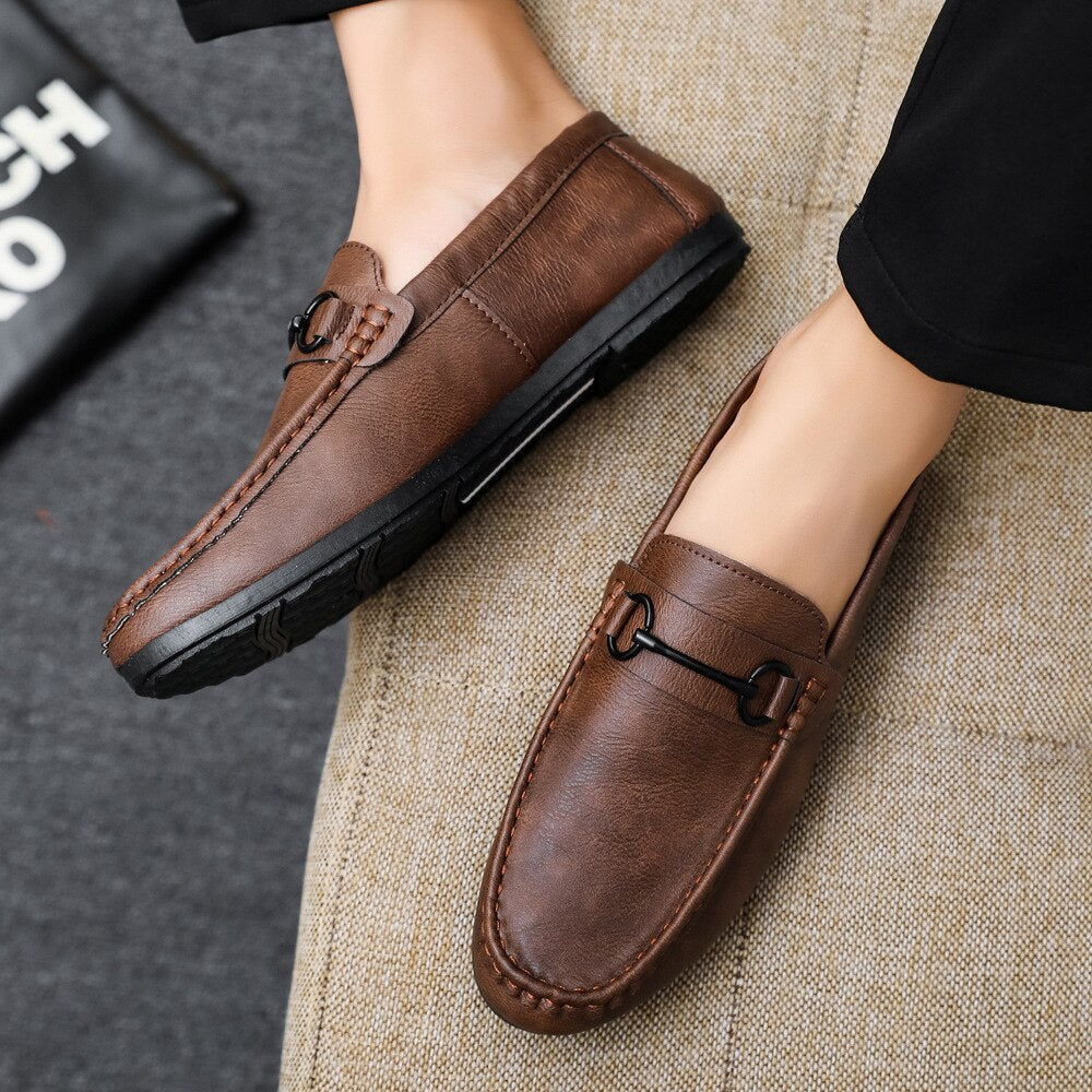 Primmor Pavia Moccasin