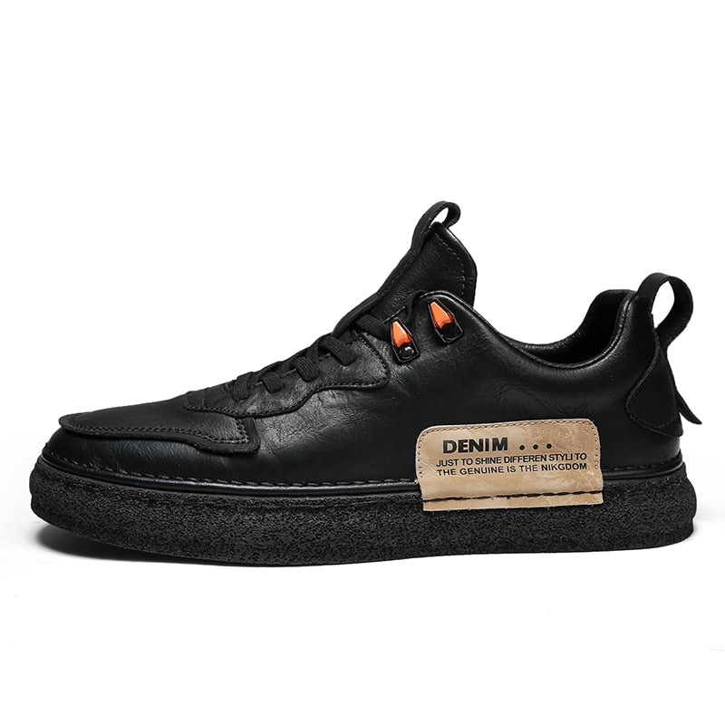 Primmor Denim Sneakers