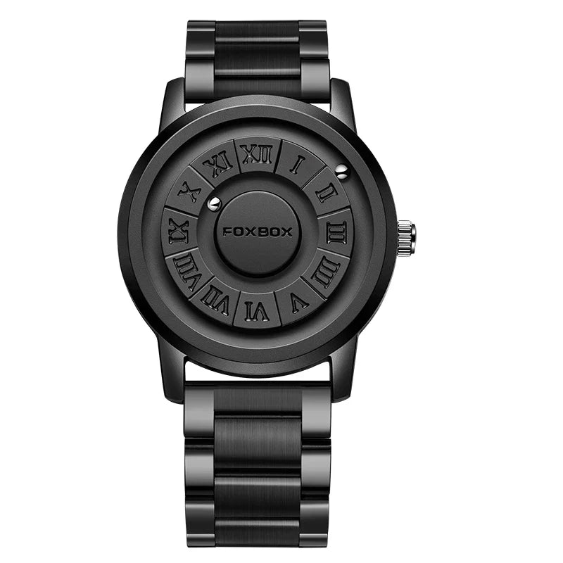 Men's Watch with Steel Bracelet - InnovatorPro