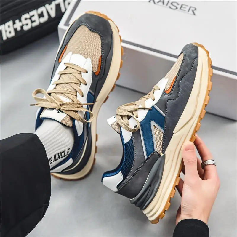 Primmor Wale Sneakers