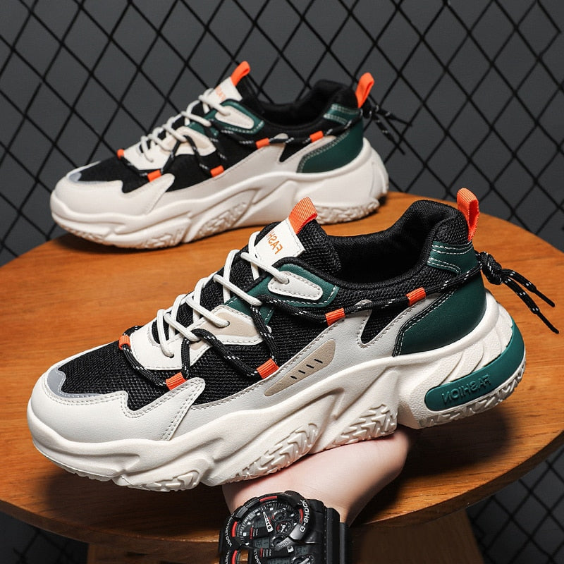 Primmor Ship Sneakers
