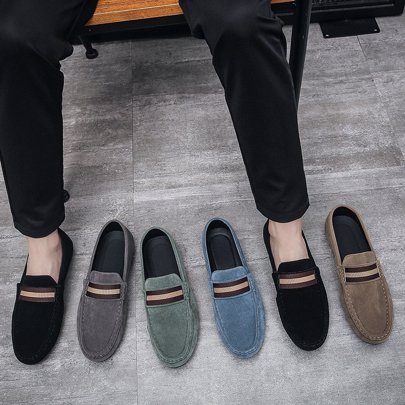 Primmor Marsala Moccasin