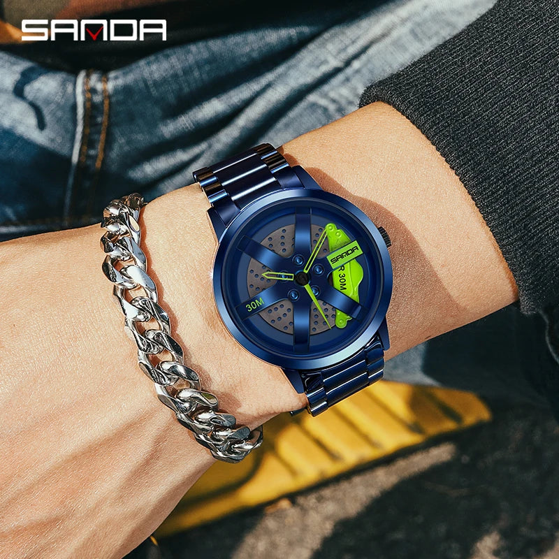 Sports Watch - RimSpin 1075